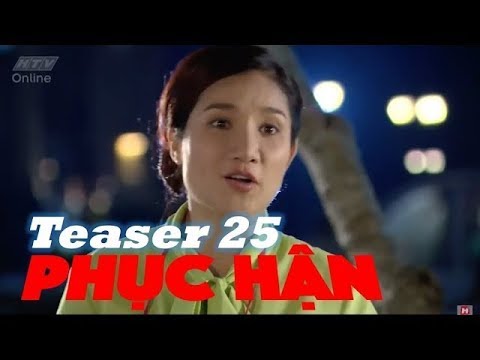 Phục Hận Tập 14 Teaser HTV Phim Tình Cảm Việt Nam Hay Nhất 2018